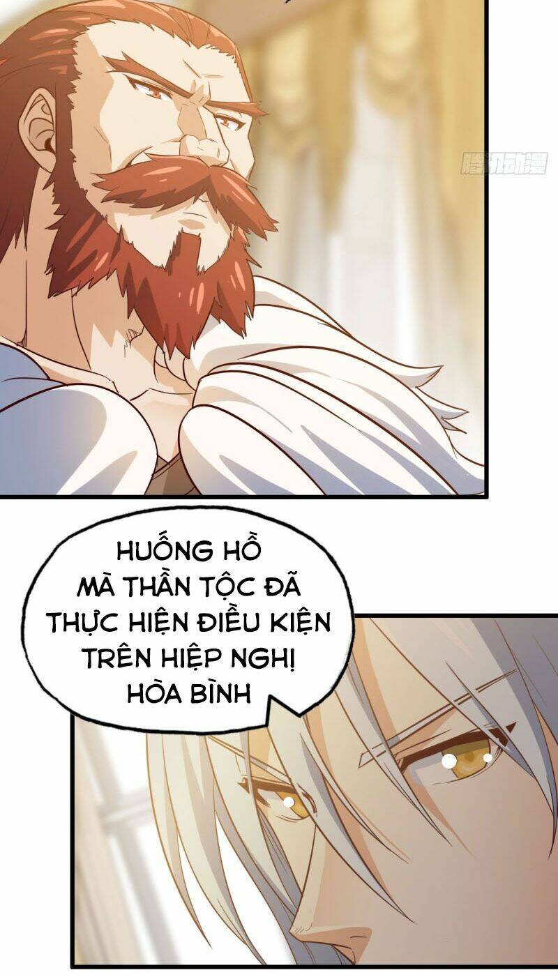 vợ tôi là quỷ vương Chapter 190 - Trang 2