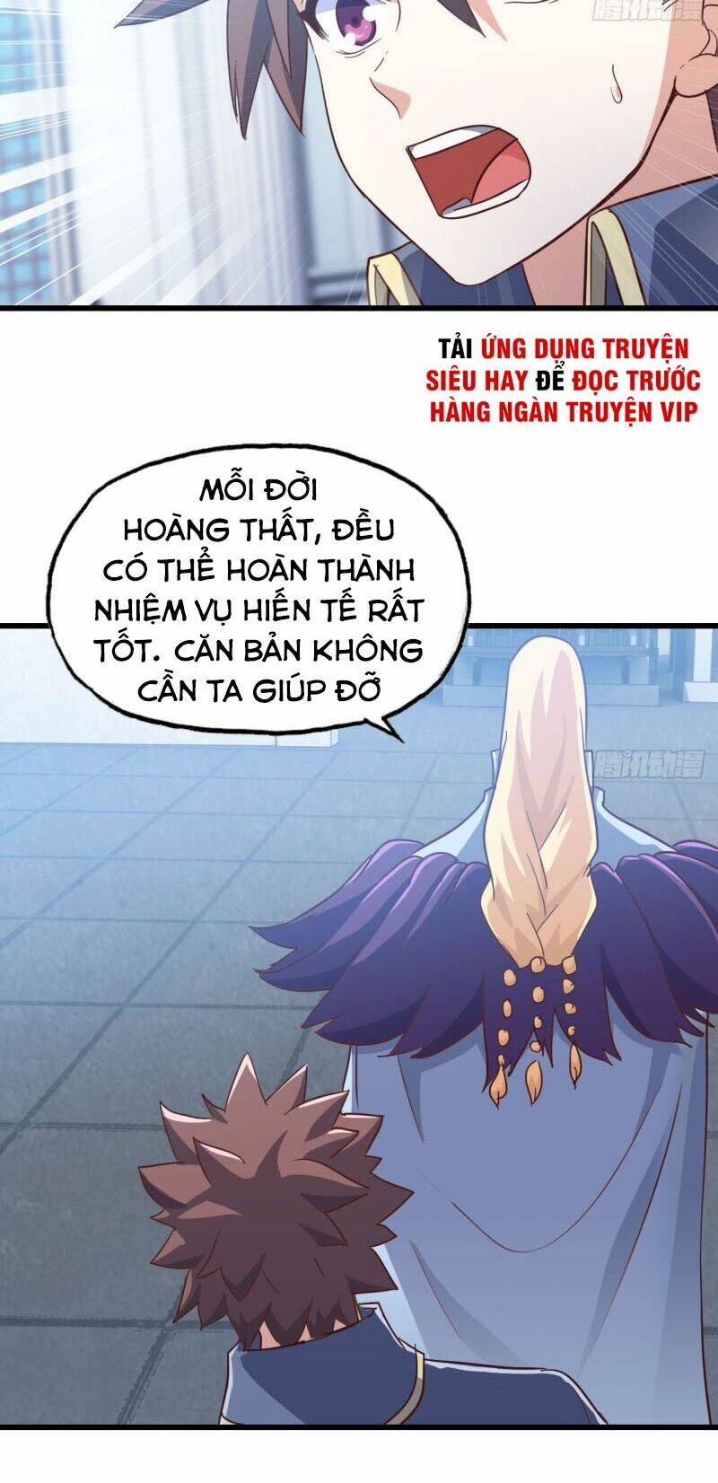 vợ tôi là quỷ vương Chapter 190 - Trang 2