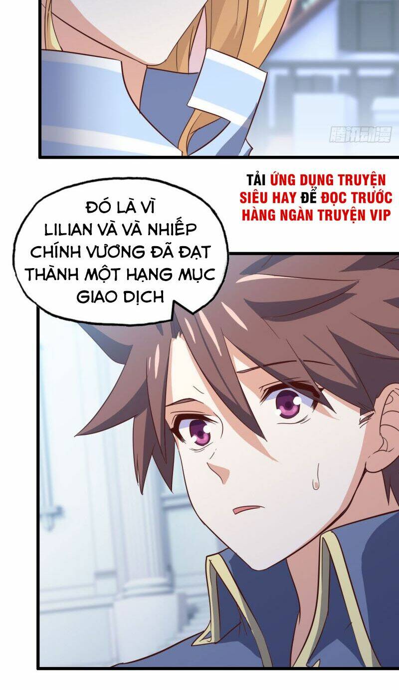 vợ tôi là quỷ vương Chapter 190 - Trang 2