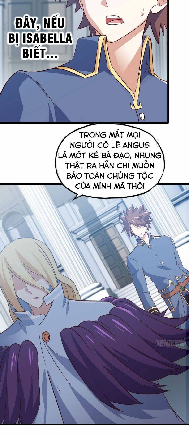 vợ tôi là quỷ vương Chapter 190 - Trang 2