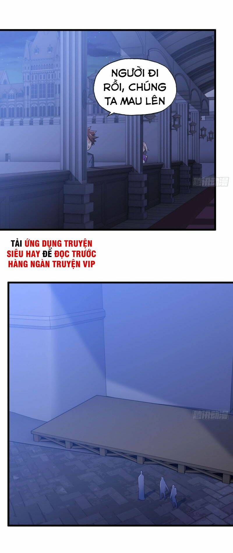 vợ tôi là quỷ vương Chapter 194 - Trang 2