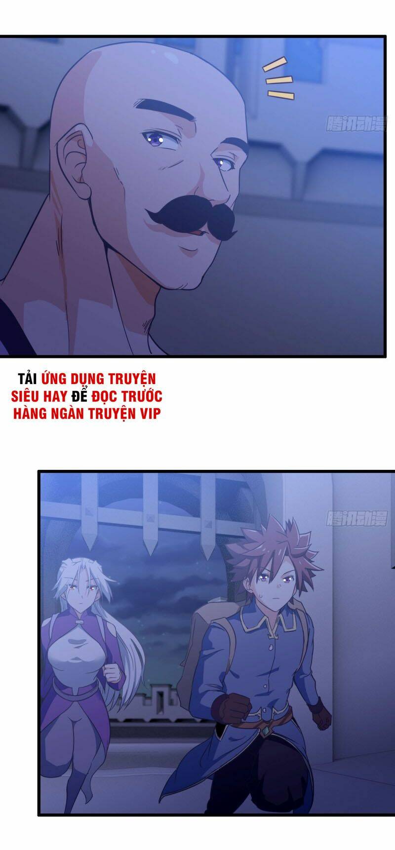 vợ tôi là quỷ vương Chapter 194 - Trang 2