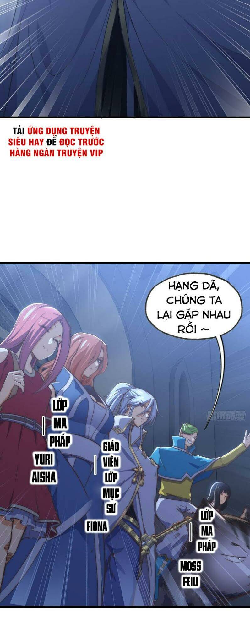 vợ tôi là quỷ vương Chapter 194 - Trang 2