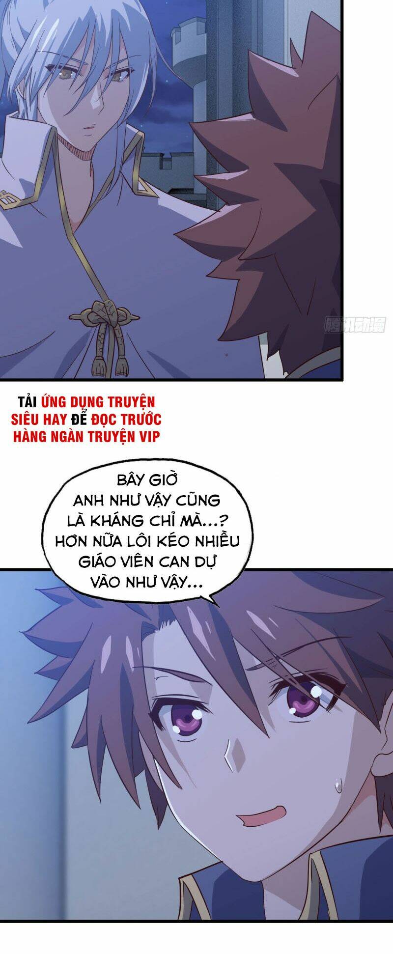 vợ tôi là quỷ vương Chapter 194 - Trang 2