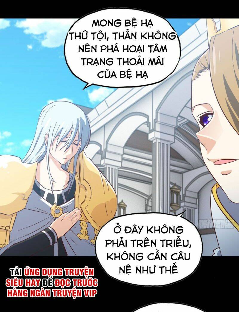 vợ tôi là quỷ vương Chapter 194 - Trang 2