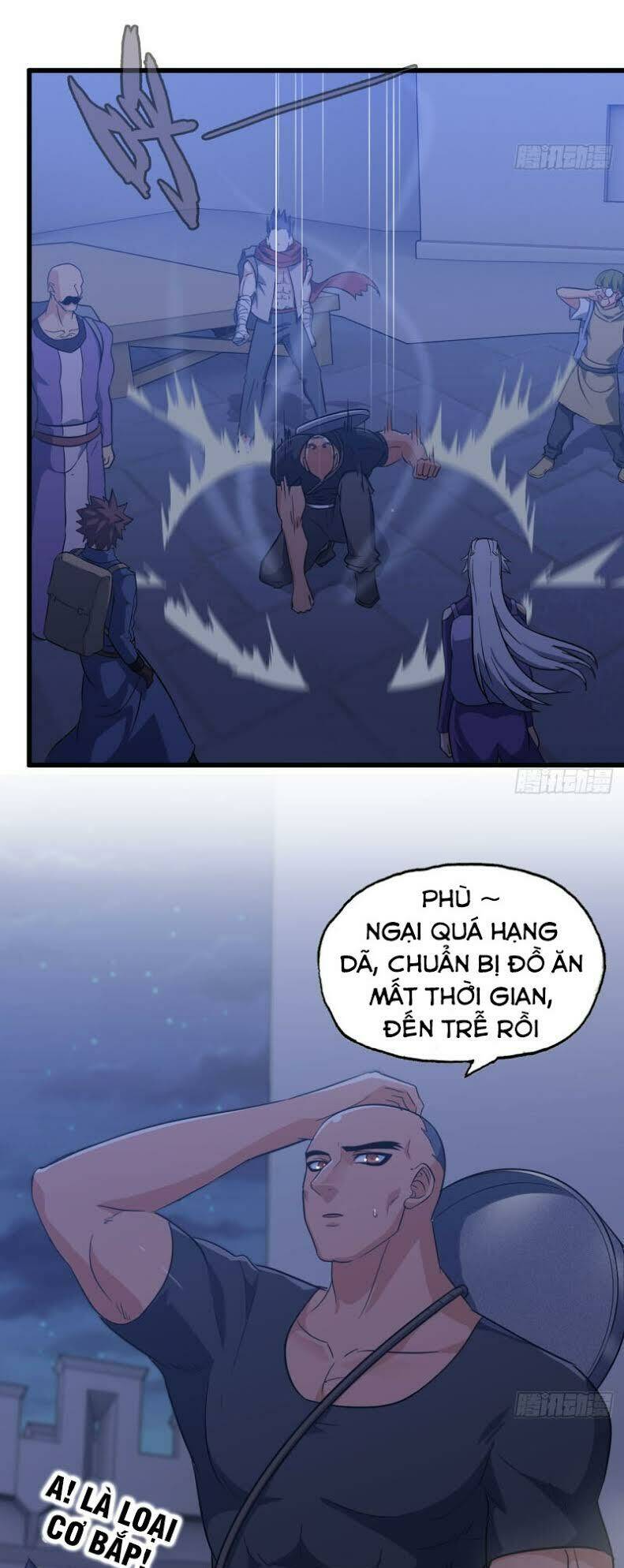 vợ tôi là quỷ vương Chapter 194 - Trang 2