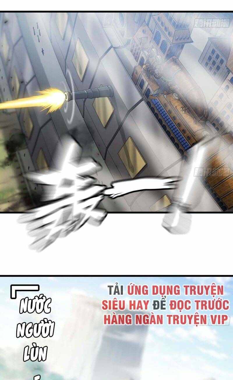 vợ tôi là quỷ vương Chapter 220 - Trang 2