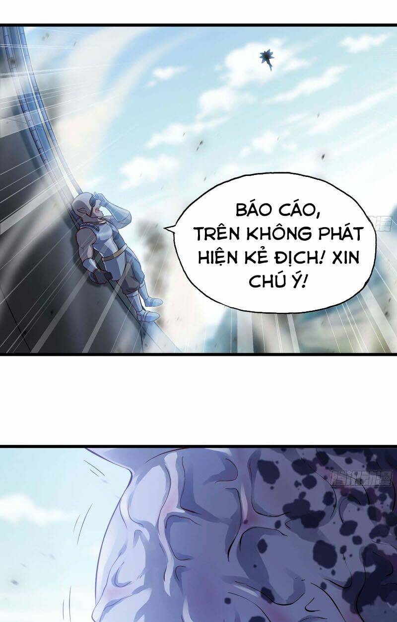 vợ tôi là quỷ vương Chapter 220 - Trang 2