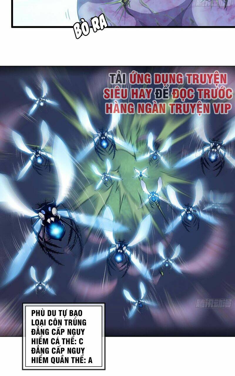 vợ tôi là quỷ vương Chapter 220 - Trang 2