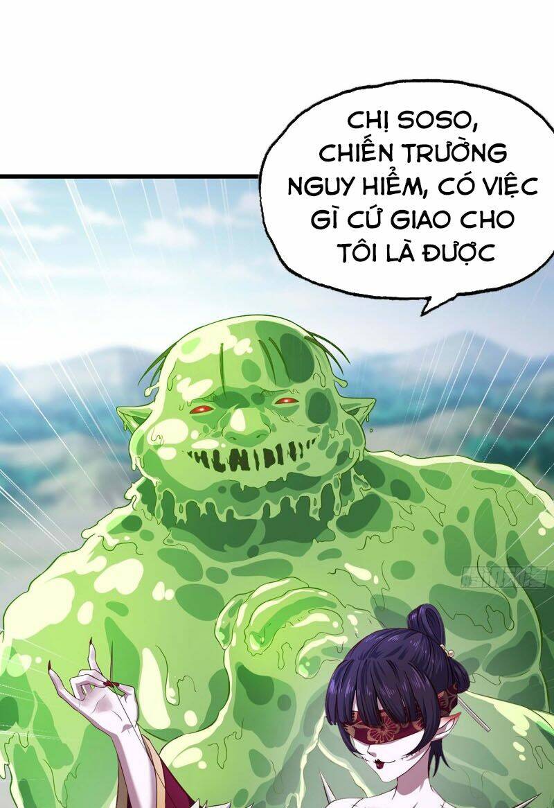 vợ tôi là quỷ vương Chapter 220 - Trang 2