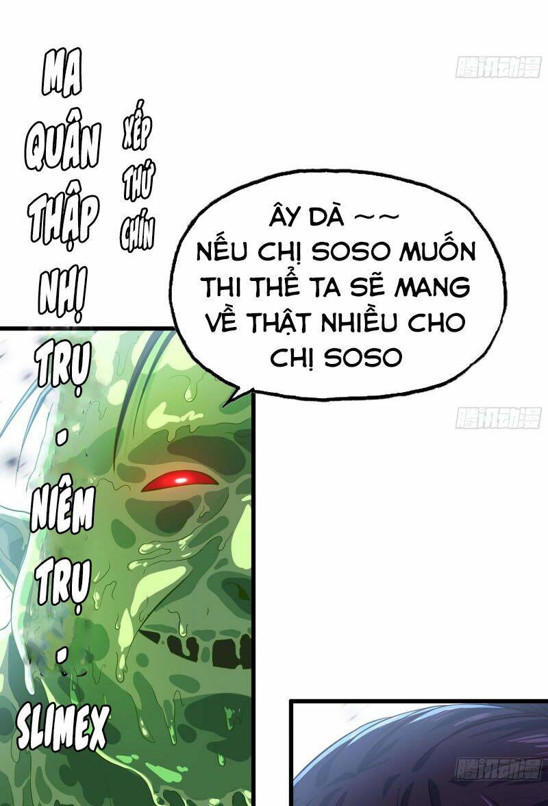 vợ tôi là quỷ vương Chapter 220 - Trang 2