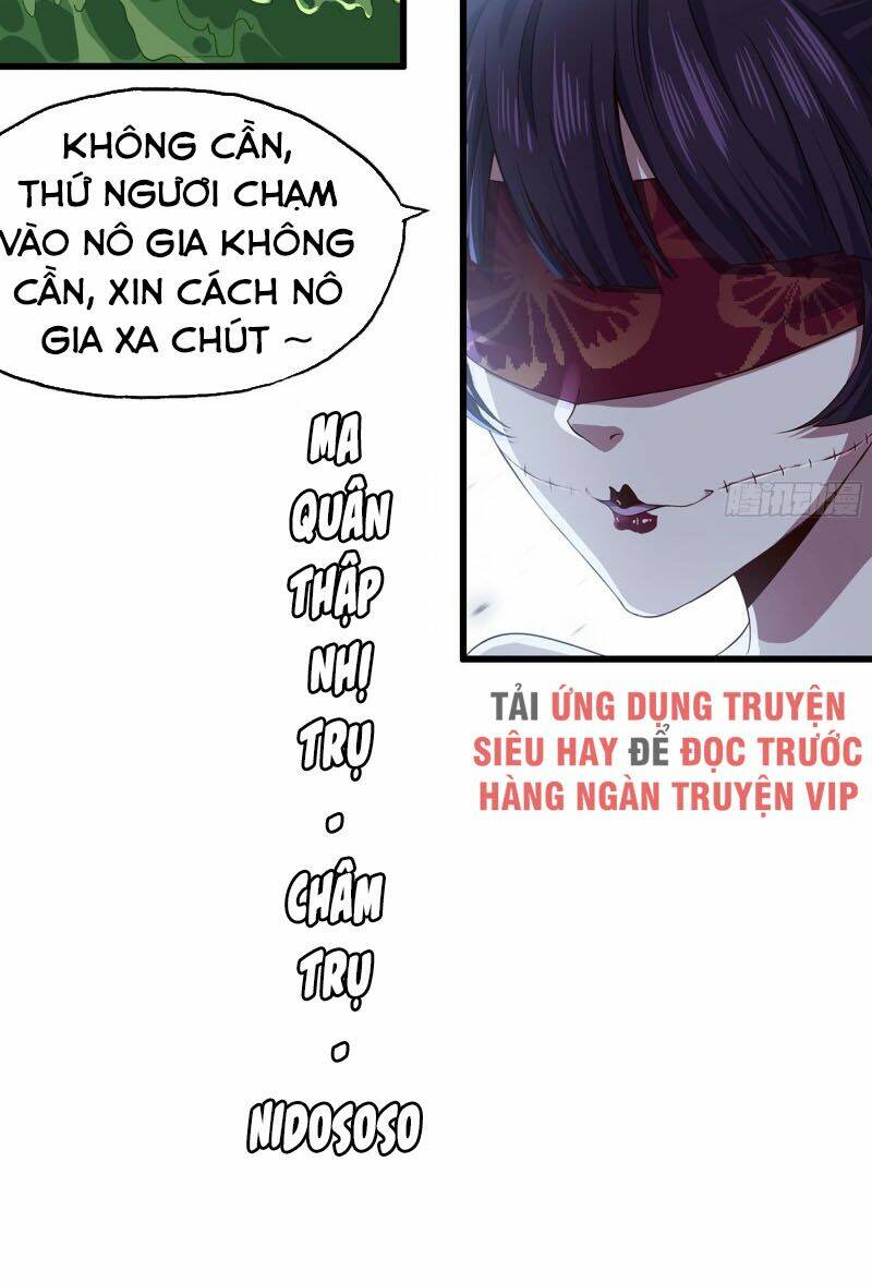 vợ tôi là quỷ vương Chapter 220 - Trang 2