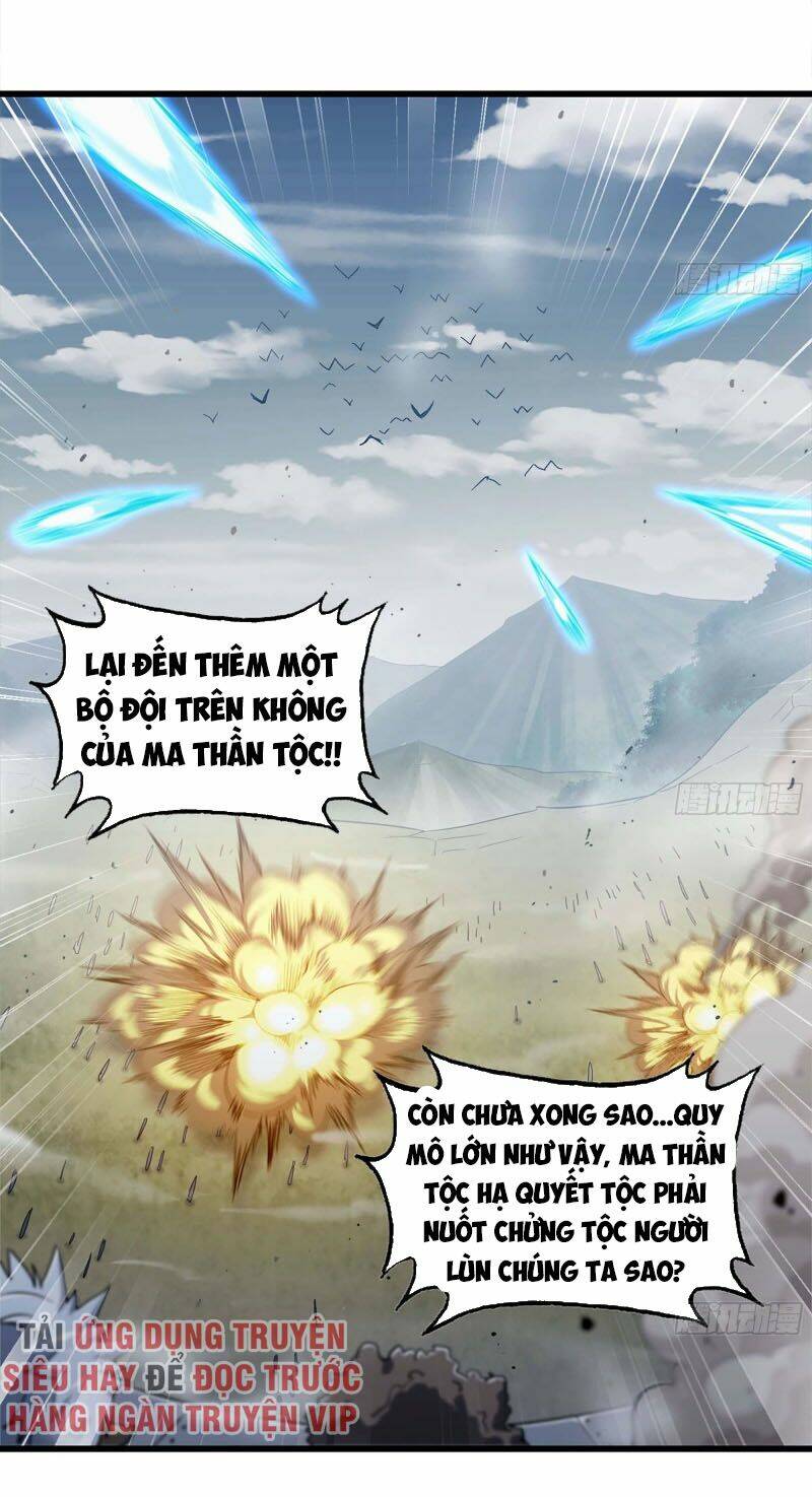 vợ tôi là quỷ vương Chapter 220 - Trang 2