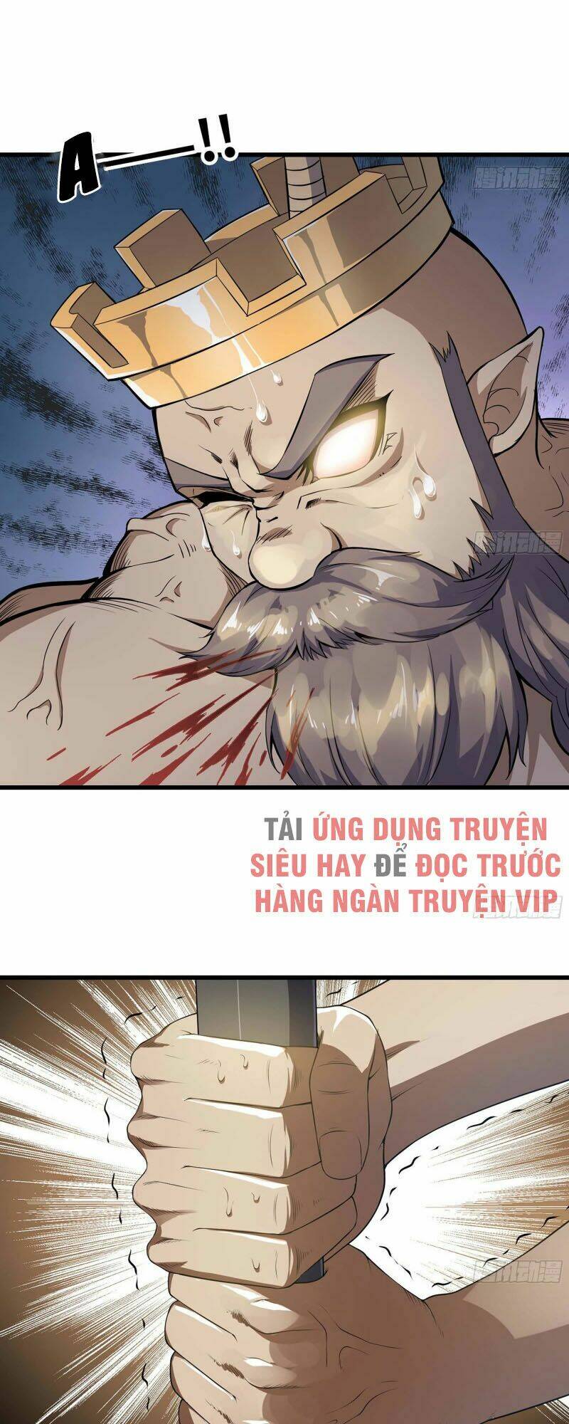 vợ tôi là quỷ vương Chapter 223 - Trang 2