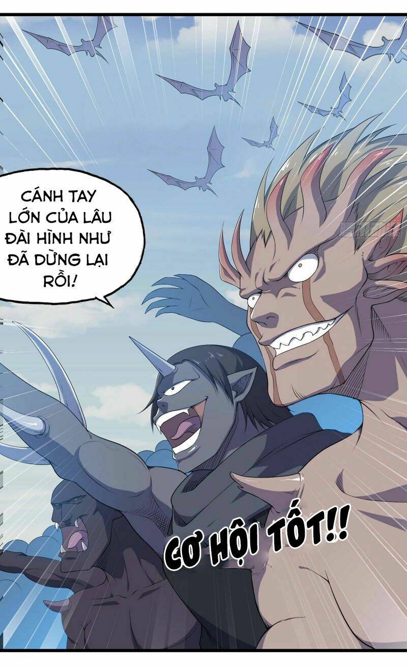 vợ tôi là quỷ vương Chapter 223 - Trang 2