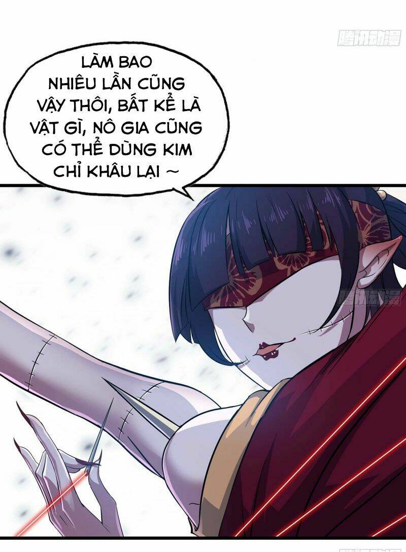 vợ tôi là quỷ vương Chapter 223 - Trang 2