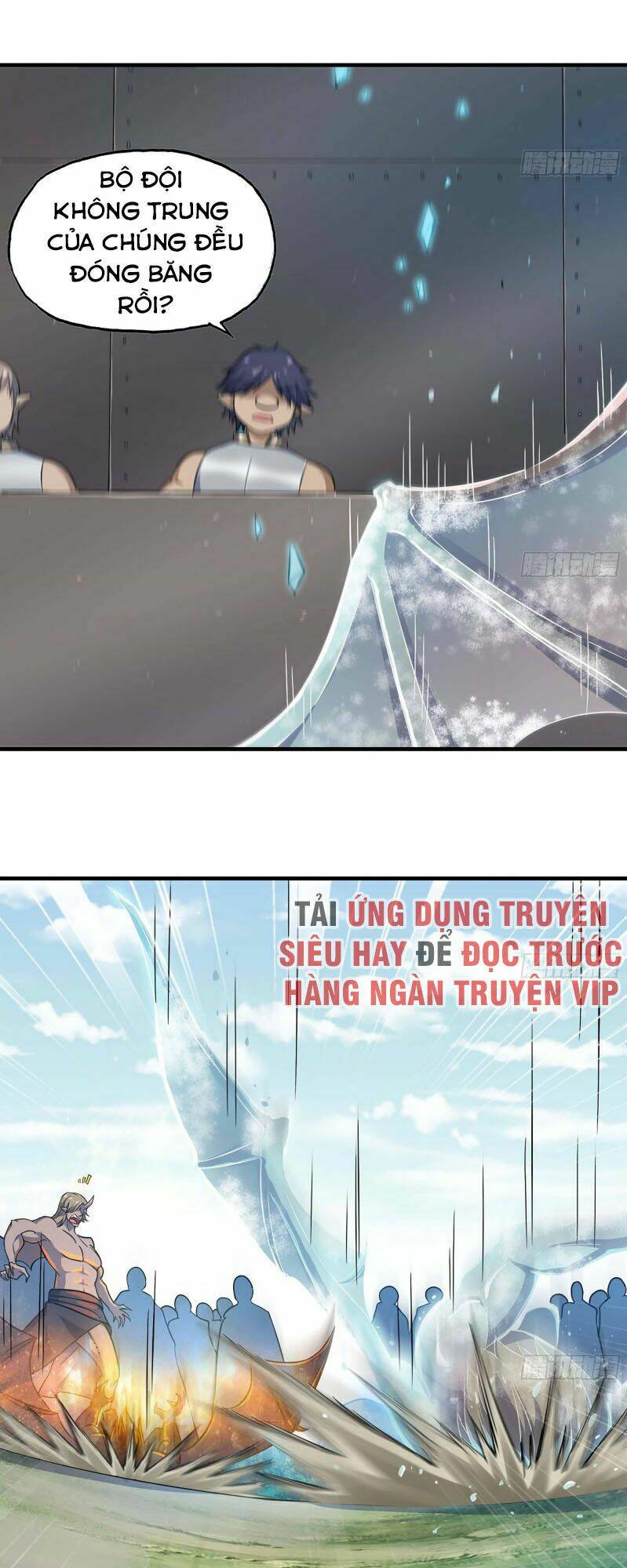 vợ tôi là quỷ vương Chapter 223 - Trang 2