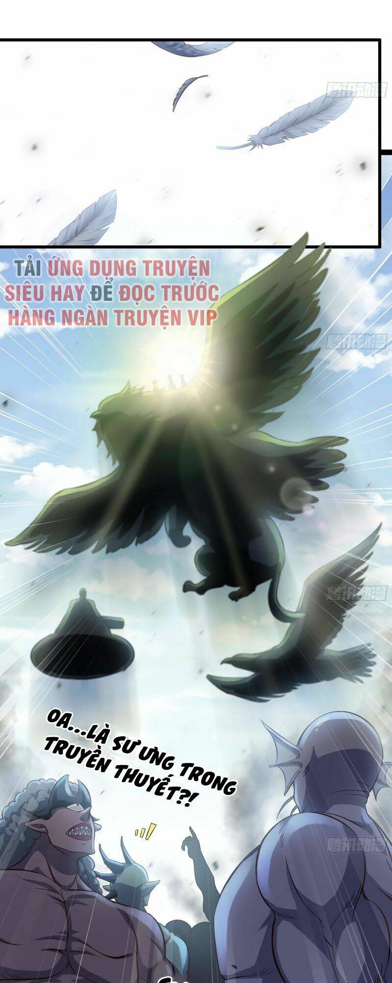 vợ tôi là quỷ vương Chapter 223 - Trang 2