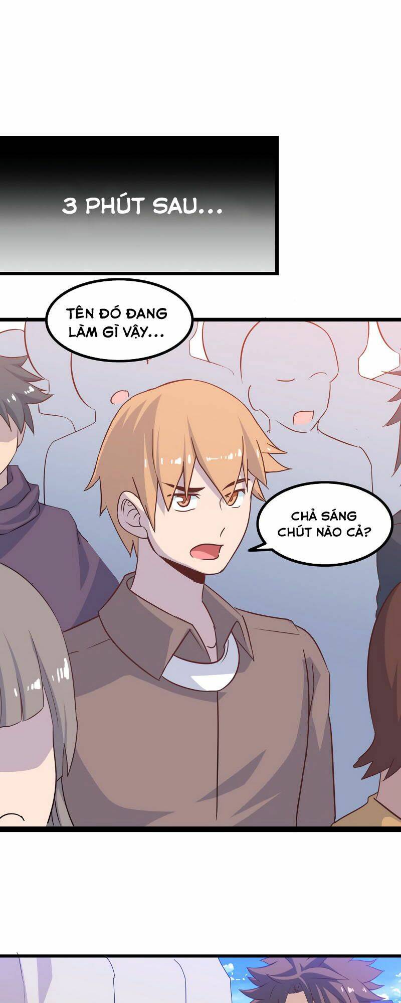 vợ tôi là quỷ vương chapter 23 - Trang 2