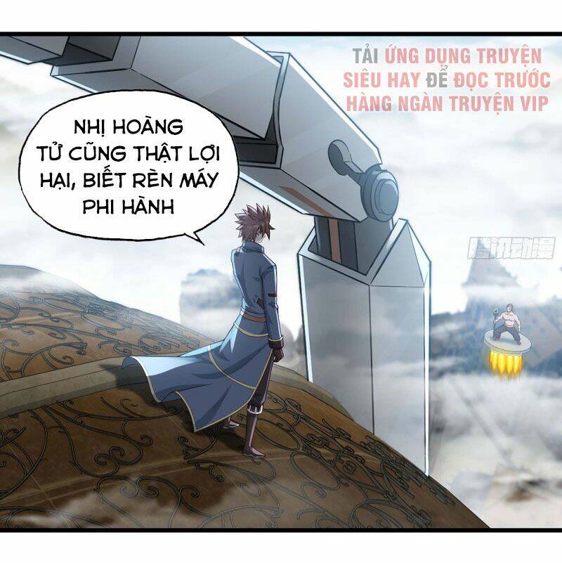 vợ tôi là quỷ vương chapter 237 - Trang 2