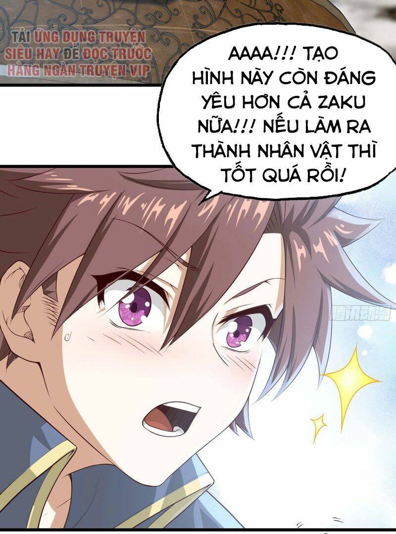 vợ tôi là quỷ vương chapter 237 - Trang 2