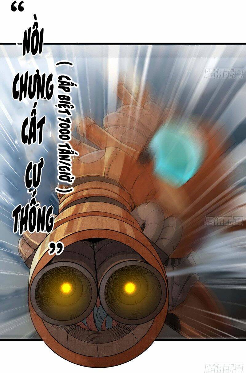 vợ tôi là quỷ vương chapter 237 - Trang 2