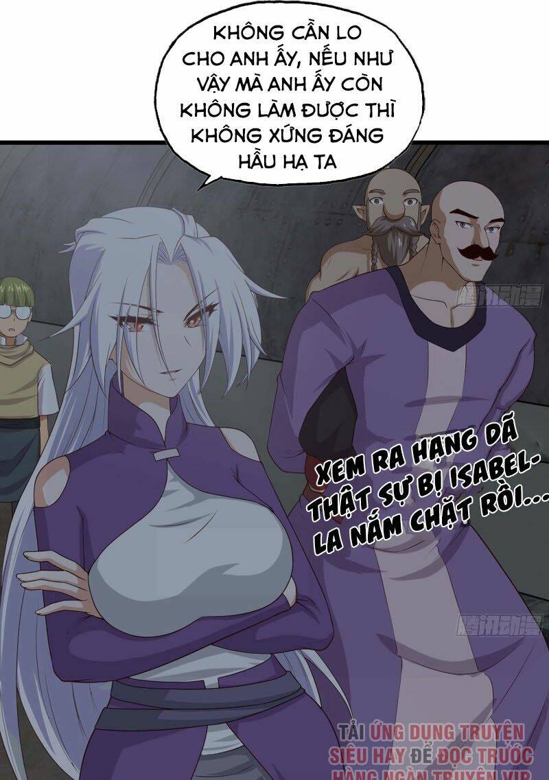 vợ tôi là quỷ vương chapter 237 - Trang 2