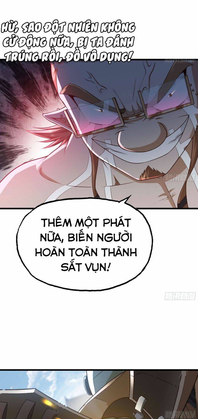 vợ tôi là quỷ vương Chapter 238 - Trang 2