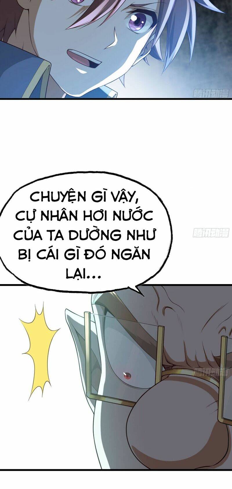 vợ tôi là quỷ vương Chapter 238 - Trang 2