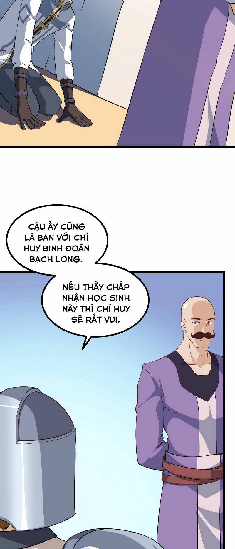 vợ tôi là quỷ vương chapter 26 - Trang 2