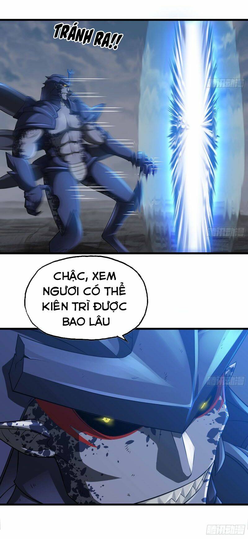 vợ tôi là quỷ vương Chapter 261 - Trang 2