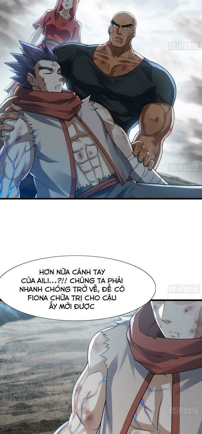 vợ tôi là quỷ vương Chapter 272 - Trang 2