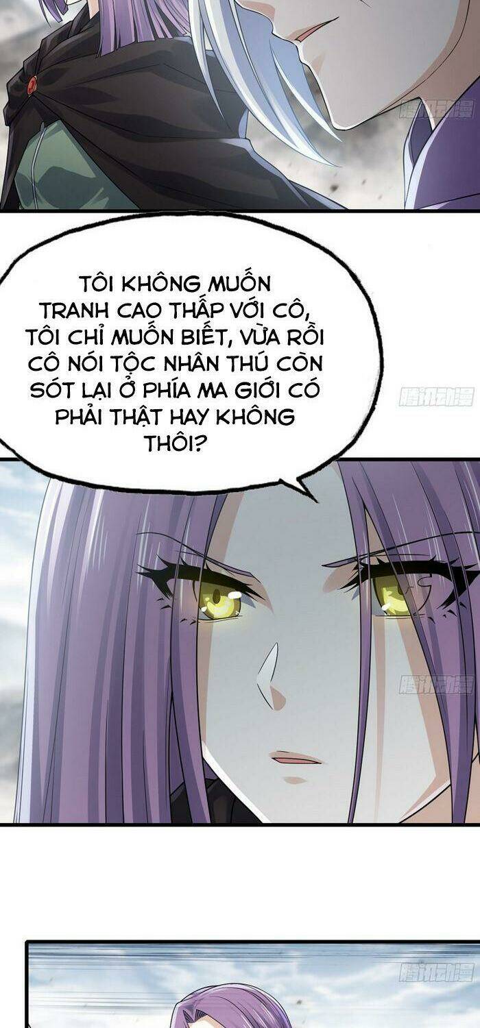 vợ tôi là quỷ vương Chapter 272 - Trang 2