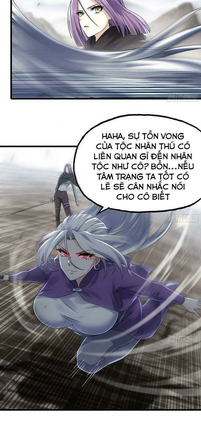 vợ tôi là quỷ vương Chapter 272 - Trang 2