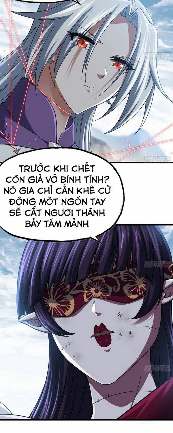 vợ tôi là quỷ vương chapter 274 - Trang 2