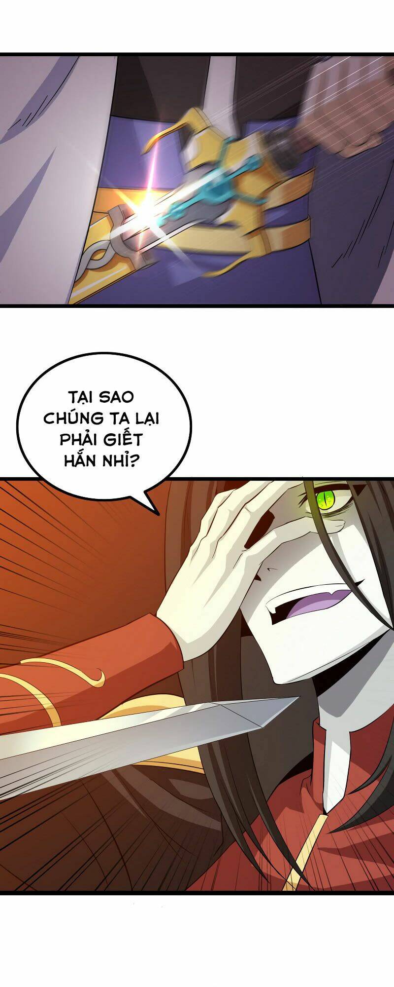 vợ tôi là quỷ vương chapter 29 - Trang 2