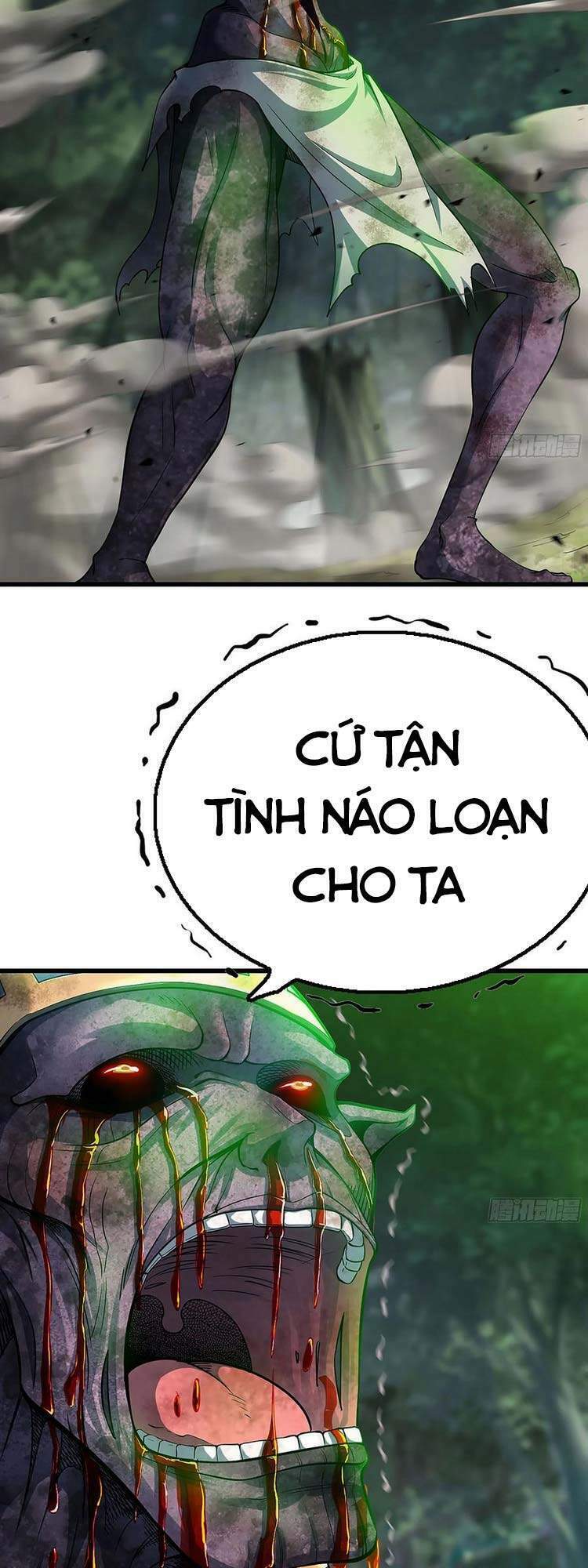 vợ tôi là quỷ vương chapter 295 - Trang 2