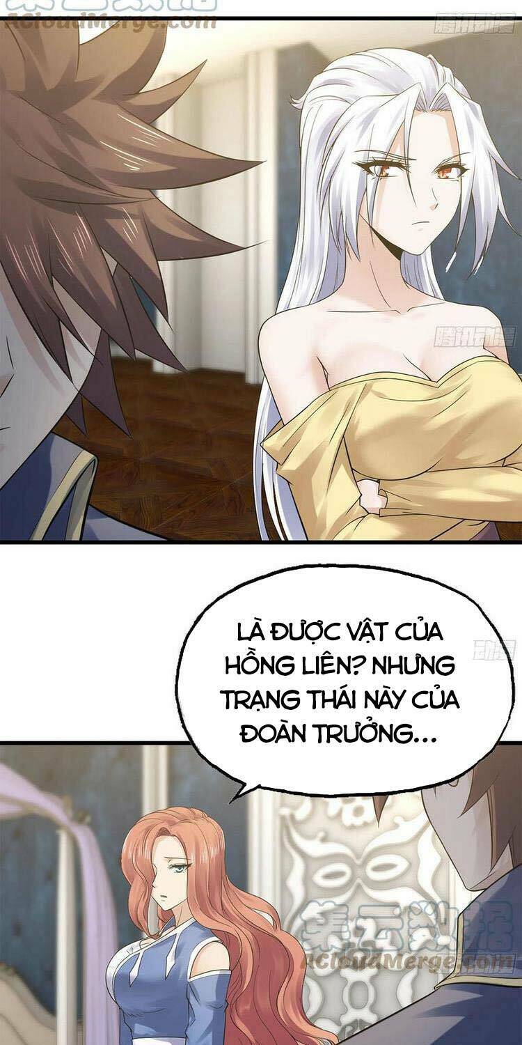 vợ tôi là quỷ vương chapter 302 - Trang 2