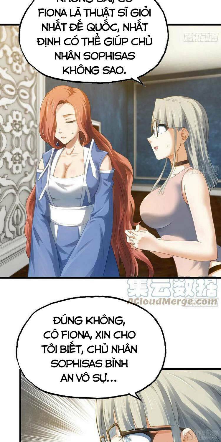 vợ tôi là quỷ vương chapter 302 - Trang 2