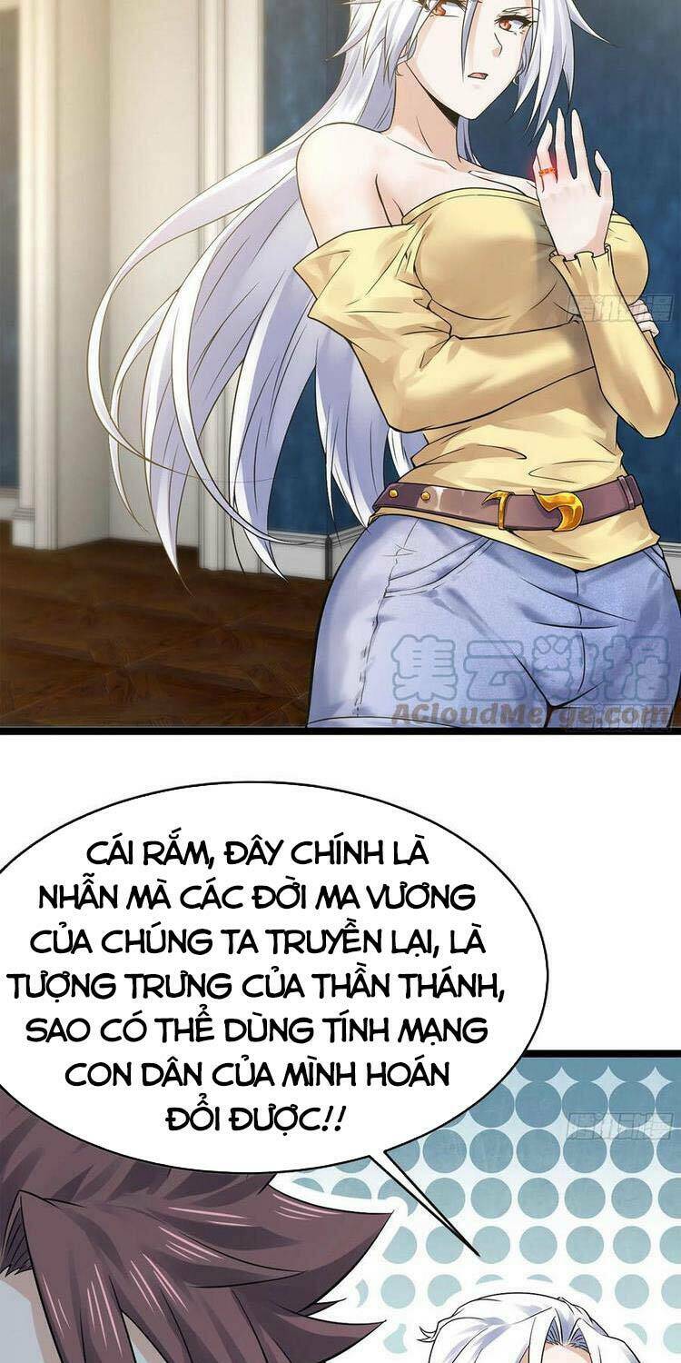 vợ tôi là quỷ vương chapter 302 - Trang 2