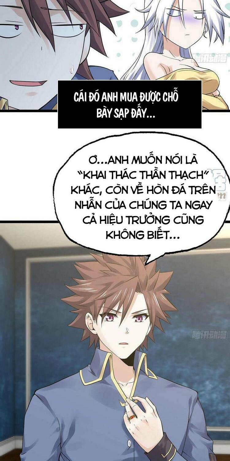 vợ tôi là quỷ vương chapter 302 - Trang 2