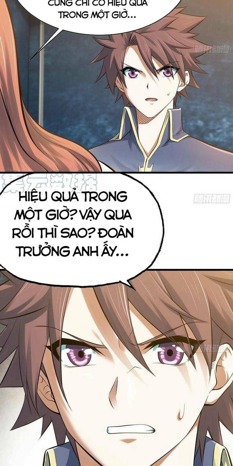 vợ tôi là quỷ vương chapter 302 - Trang 2