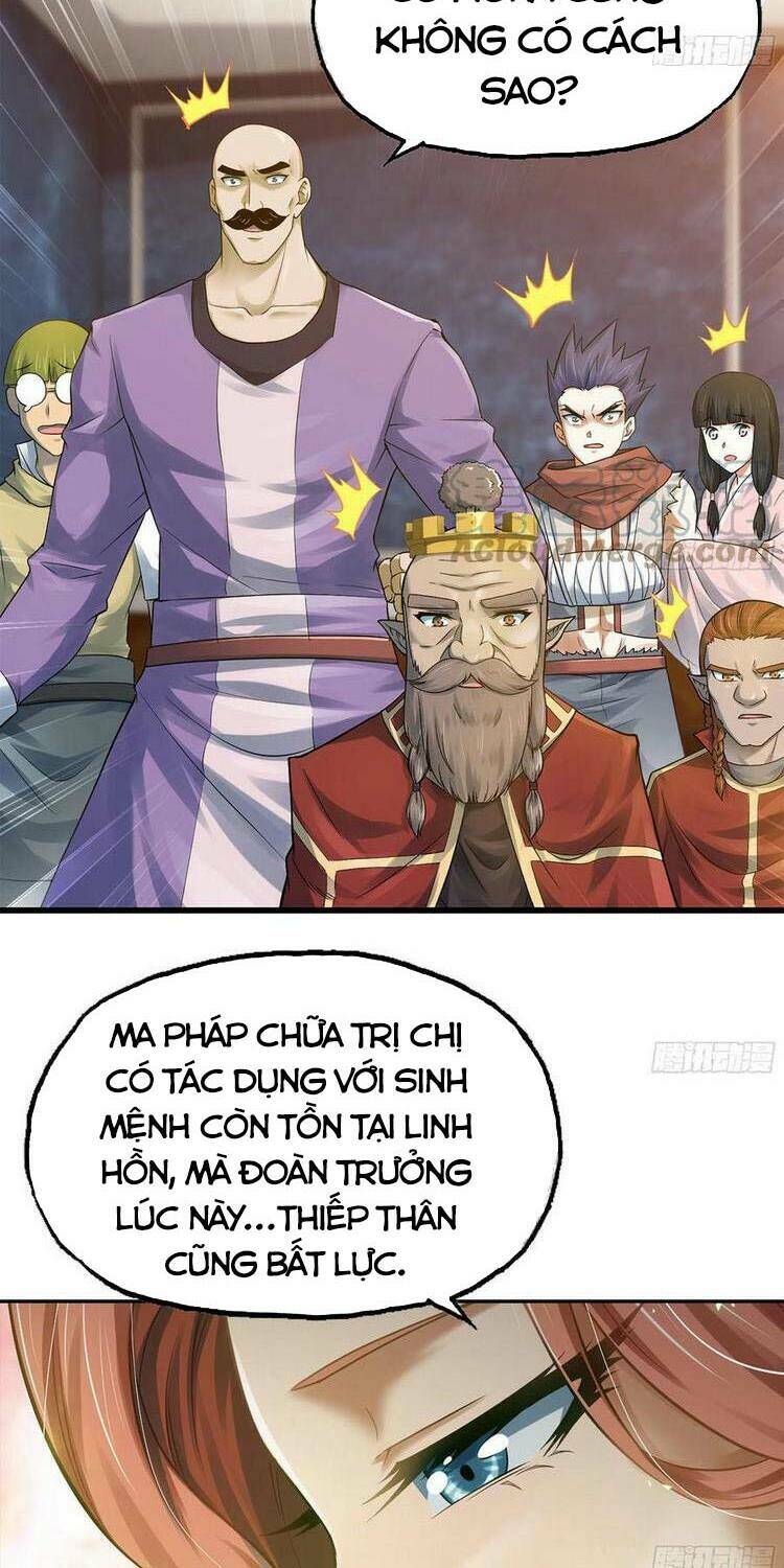 vợ tôi là quỷ vương chapter 302 - Trang 2