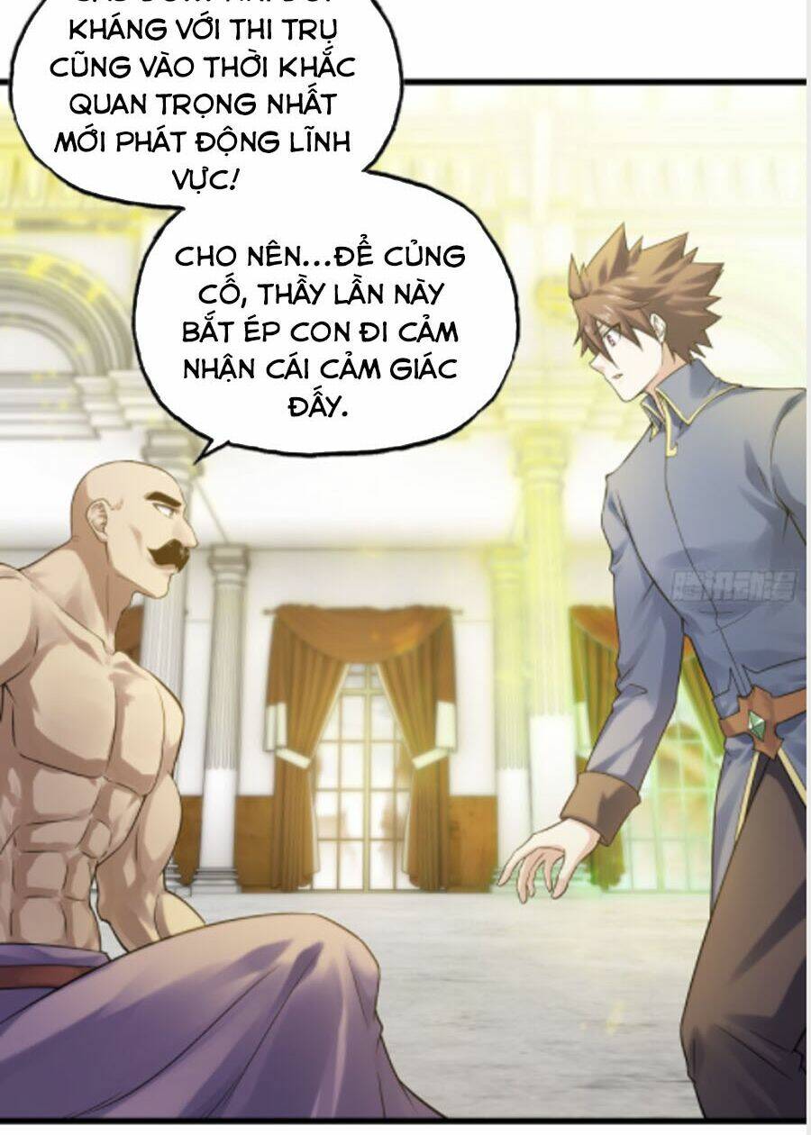 vợ tôi là quỷ vương Chapter 310 - Trang 2