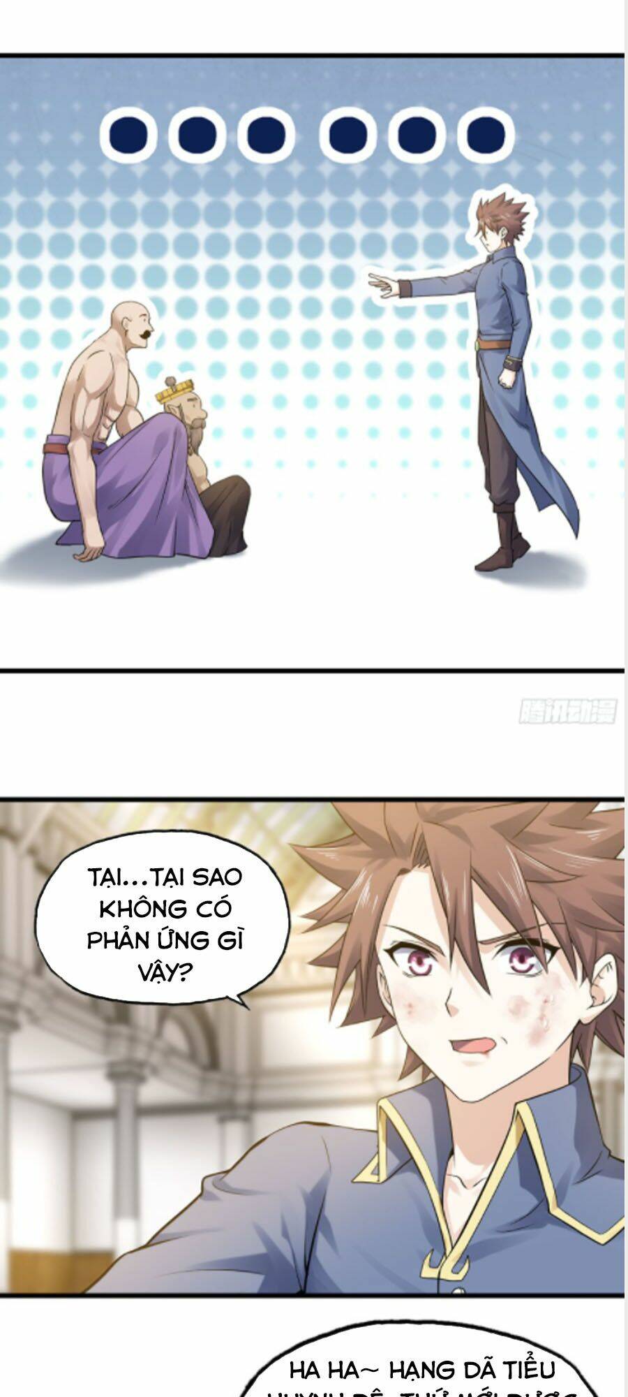 vợ tôi là quỷ vương Chapter 310 - Trang 2