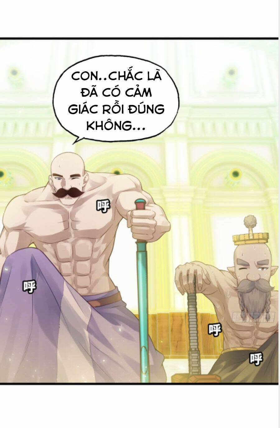 vợ tôi là quỷ vương Chapter 310 - Trang 2