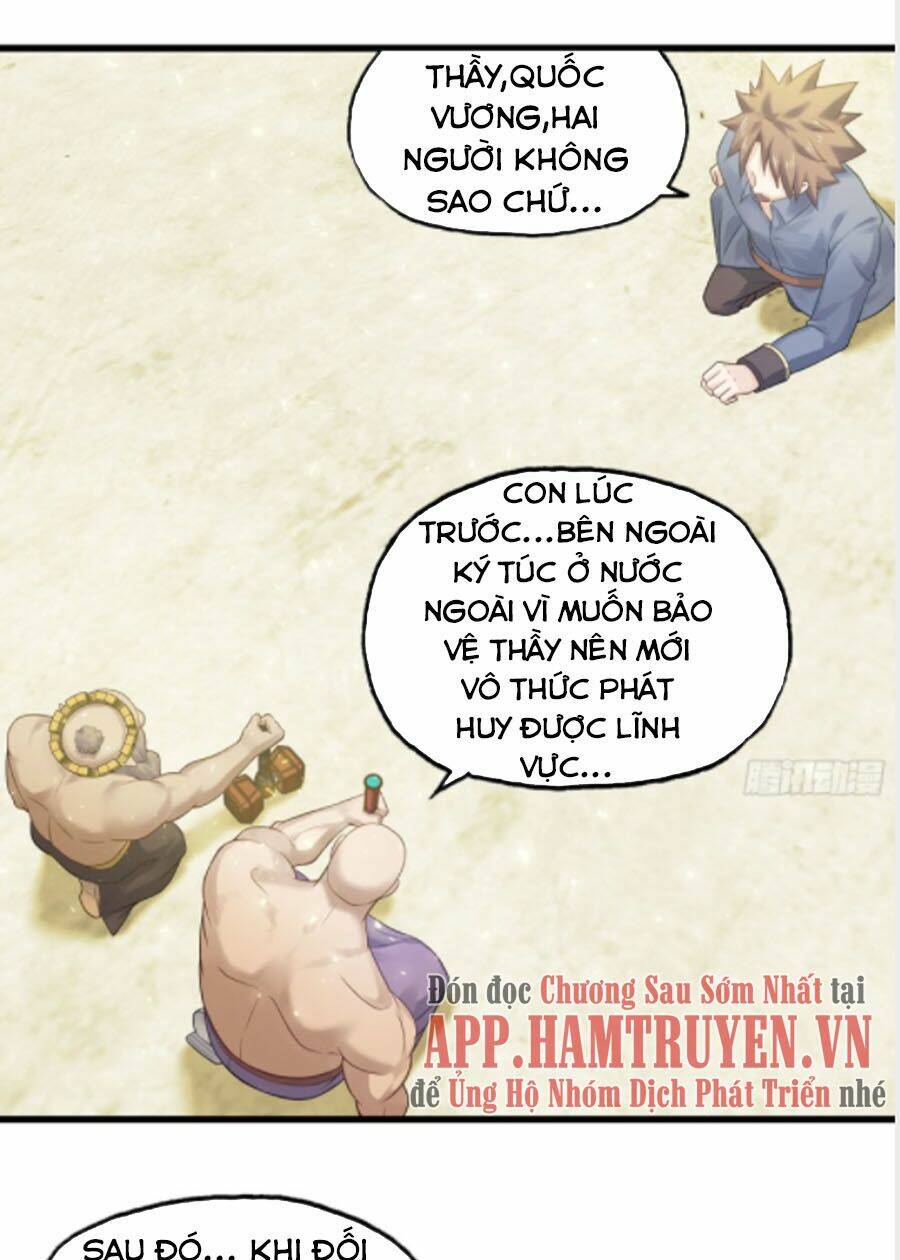 vợ tôi là quỷ vương Chapter 310 - Trang 2