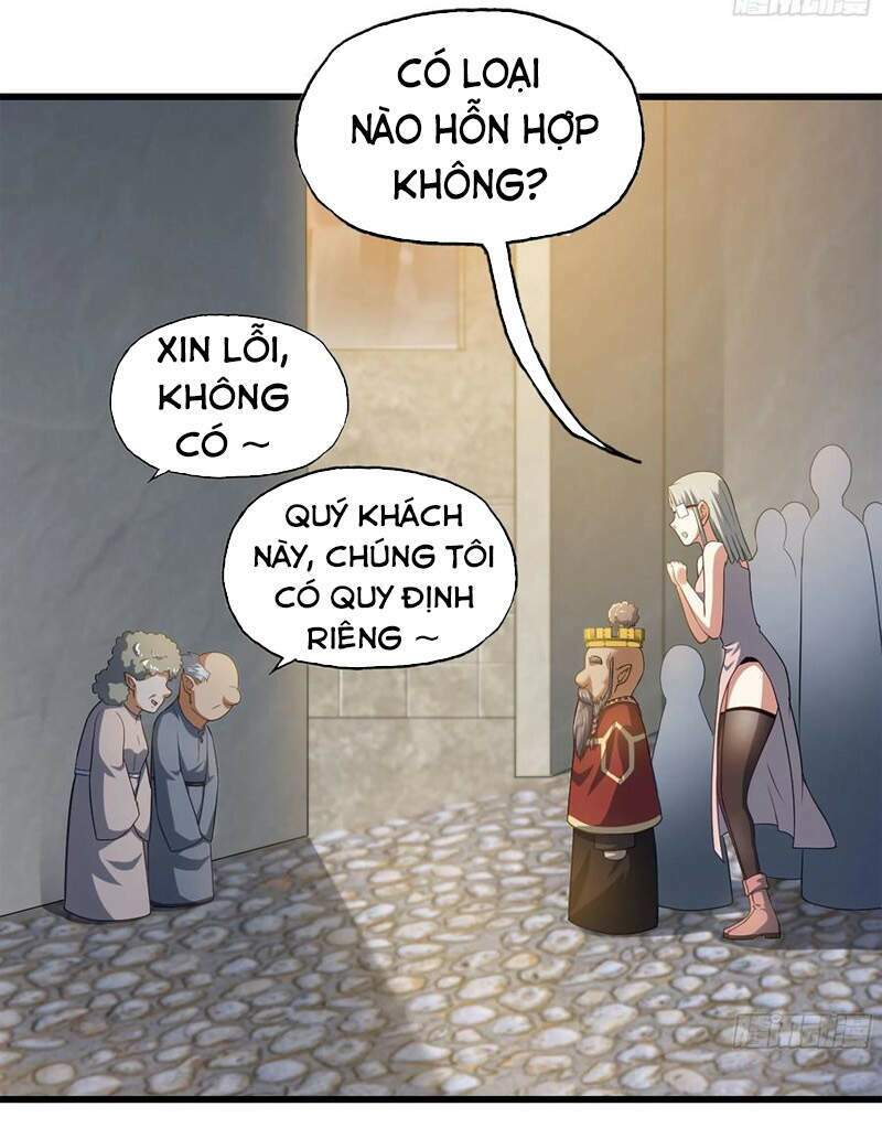 vợ tôi là quỷ vương chapter 312 - Trang 2