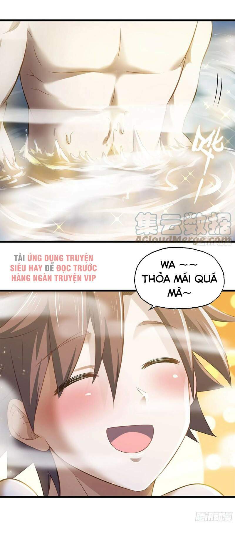 vợ tôi là quỷ vương chapter 312 - Trang 2