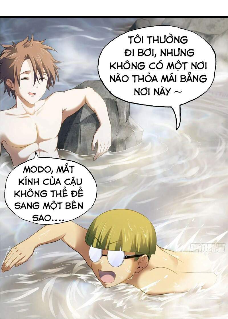 vợ tôi là quỷ vương chapter 312 - Trang 2